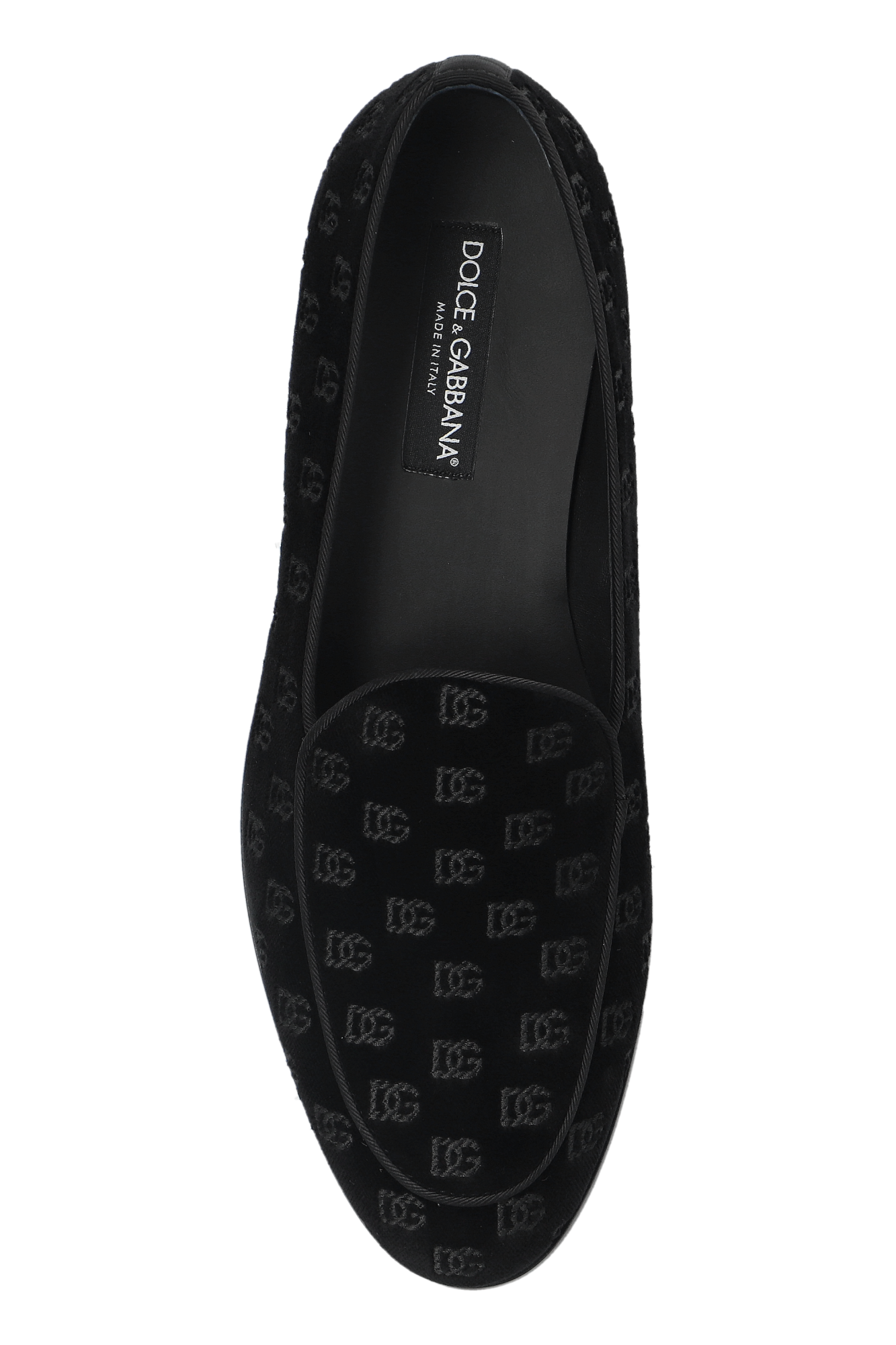 Black Shoes type 'loafers' Dolce & Gabbana - Vitkac Canada